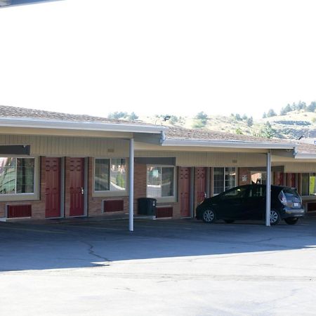 A-1 Budget Motel Klamath Falls Eksteriør bilde