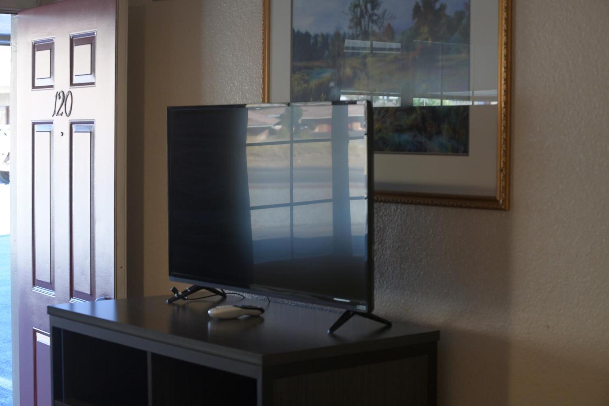 A-1 Budget Motel Klamath Falls Eksteriør bilde