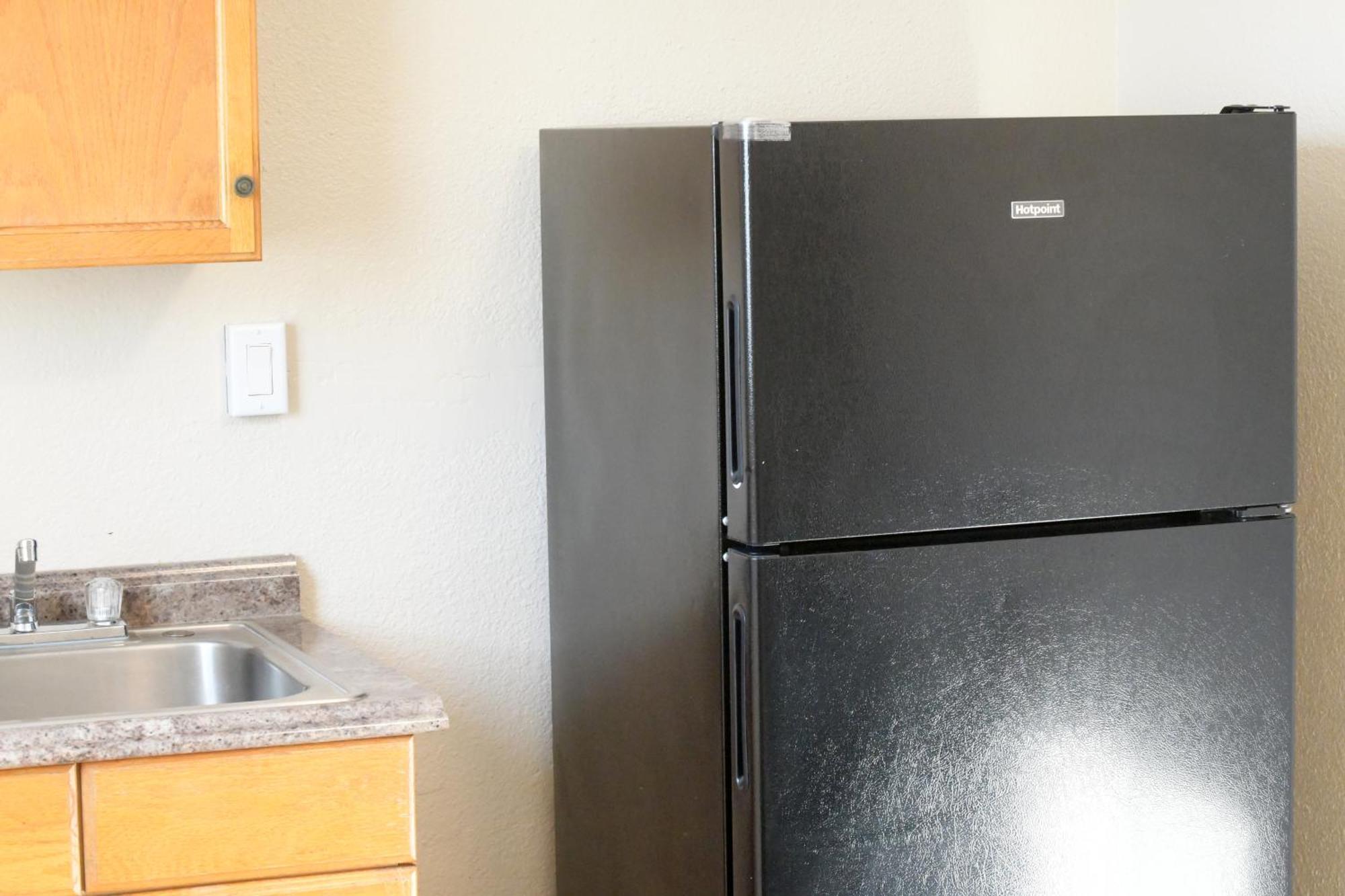 A-1 Budget Motel Klamath Falls Eksteriør bilde