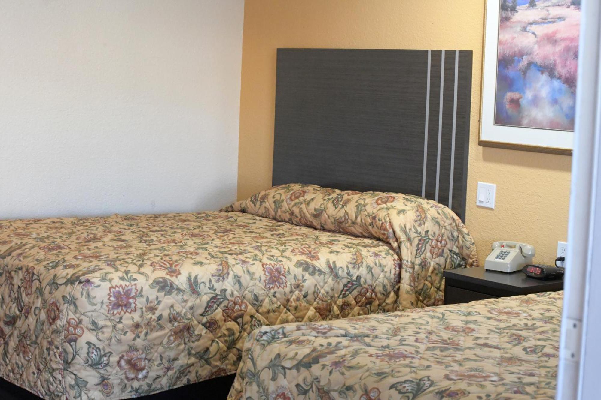A-1 Budget Motel Klamath Falls Eksteriør bilde