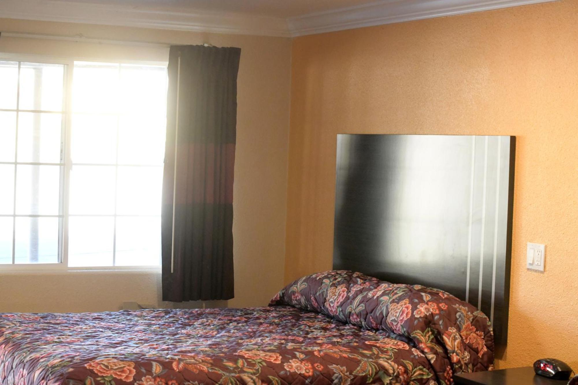 A-1 Budget Motel Klamath Falls Eksteriør bilde