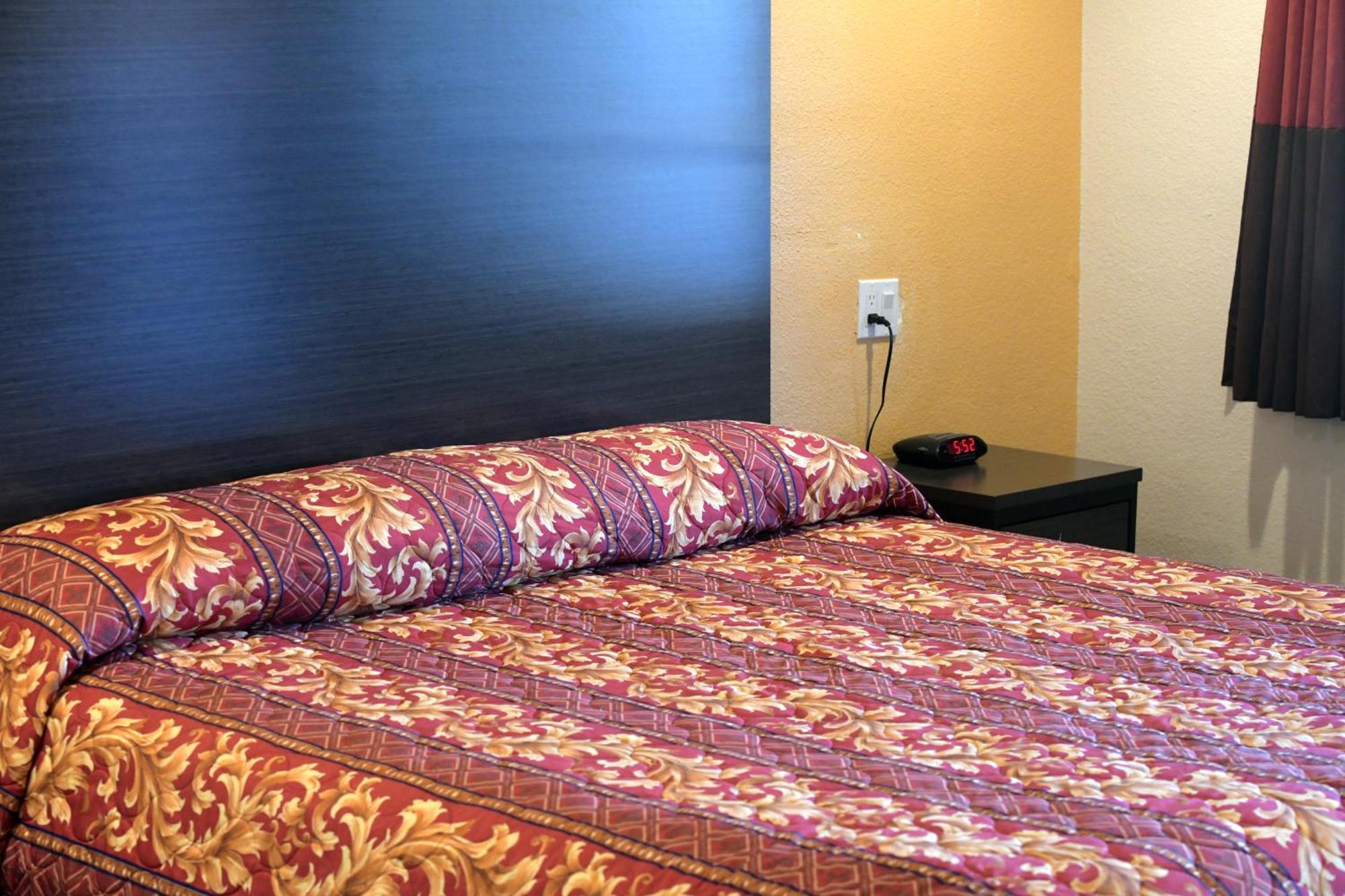 A-1 Budget Motel Klamath Falls Eksteriør bilde