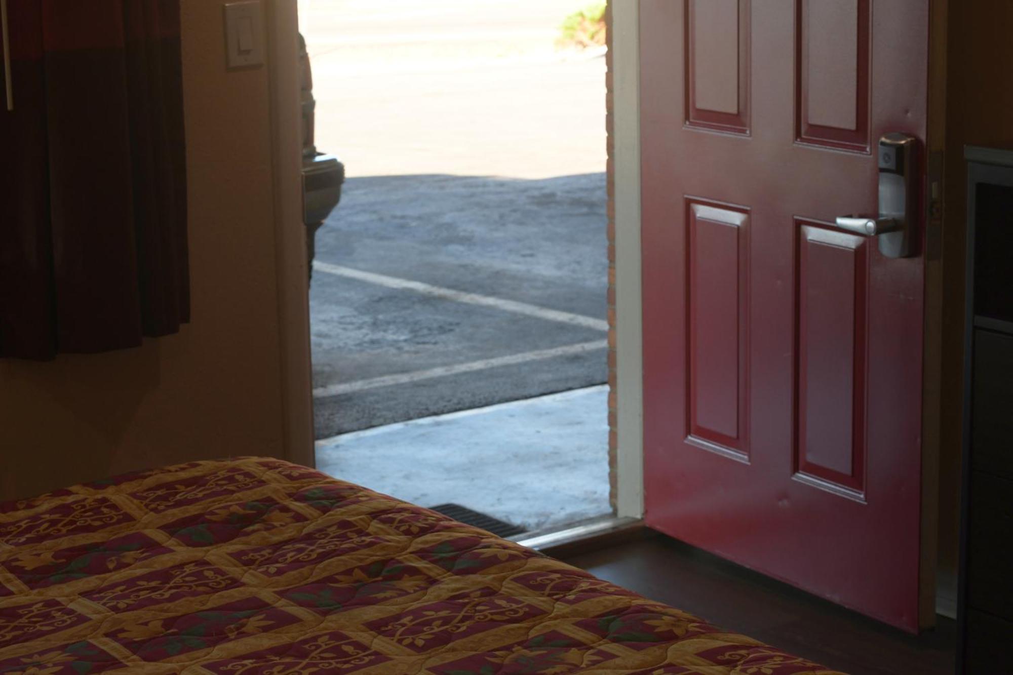 A-1 Budget Motel Klamath Falls Eksteriør bilde