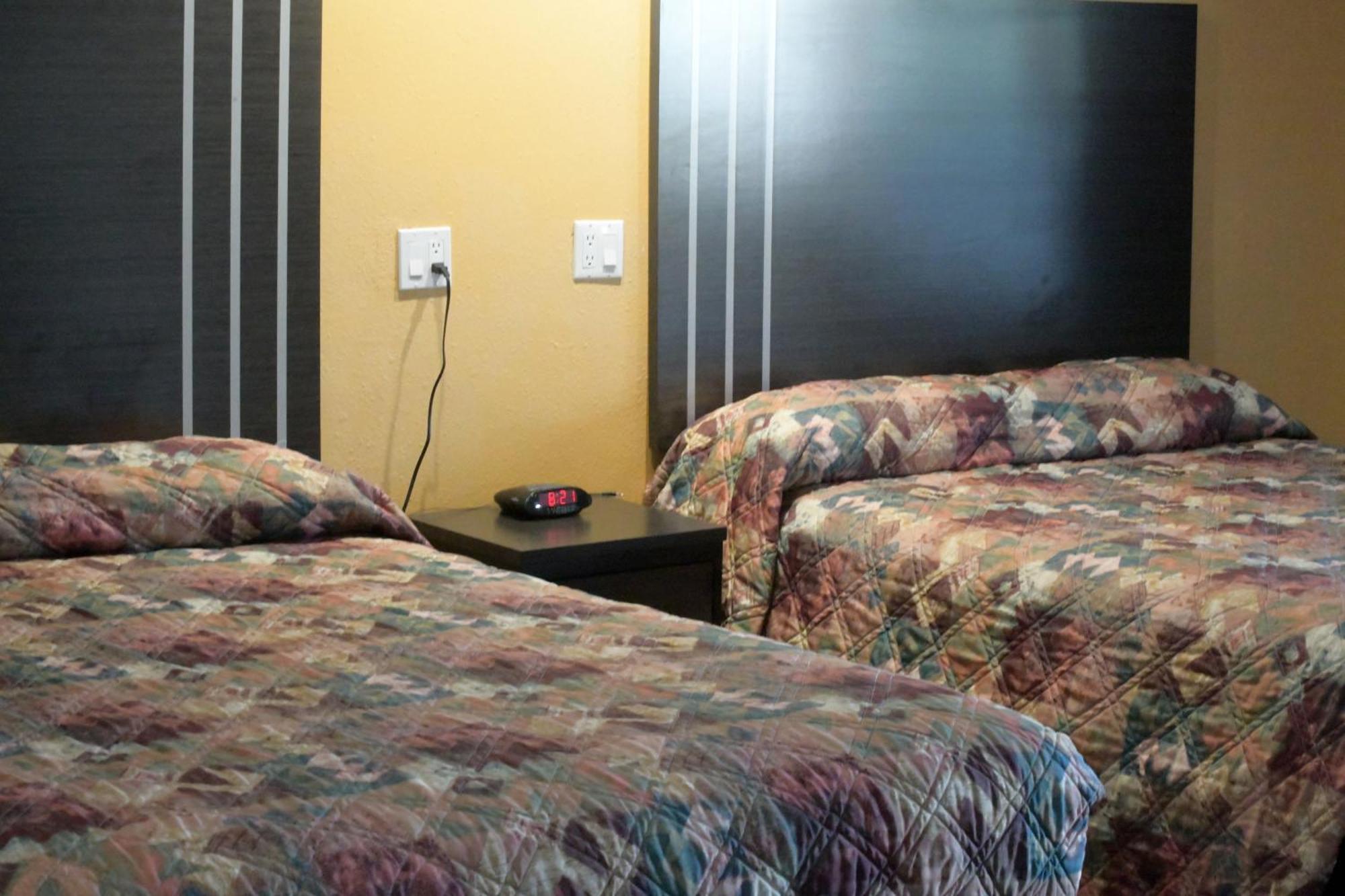 A-1 Budget Motel Klamath Falls Eksteriør bilde