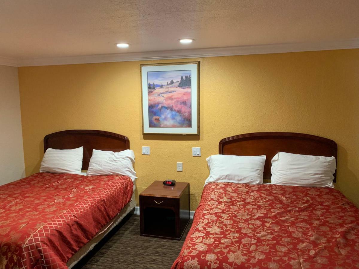 A-1 Budget Motel Klamath Falls Eksteriør bilde