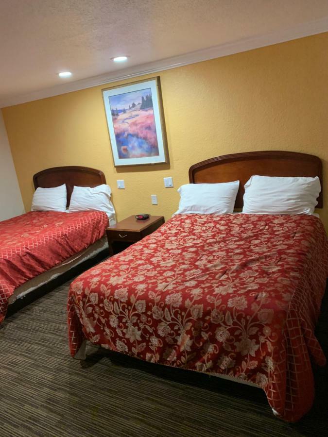 A-1 Budget Motel Klamath Falls Eksteriør bilde